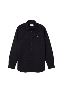 Chemise ajustée et boutonnée - Abîmes