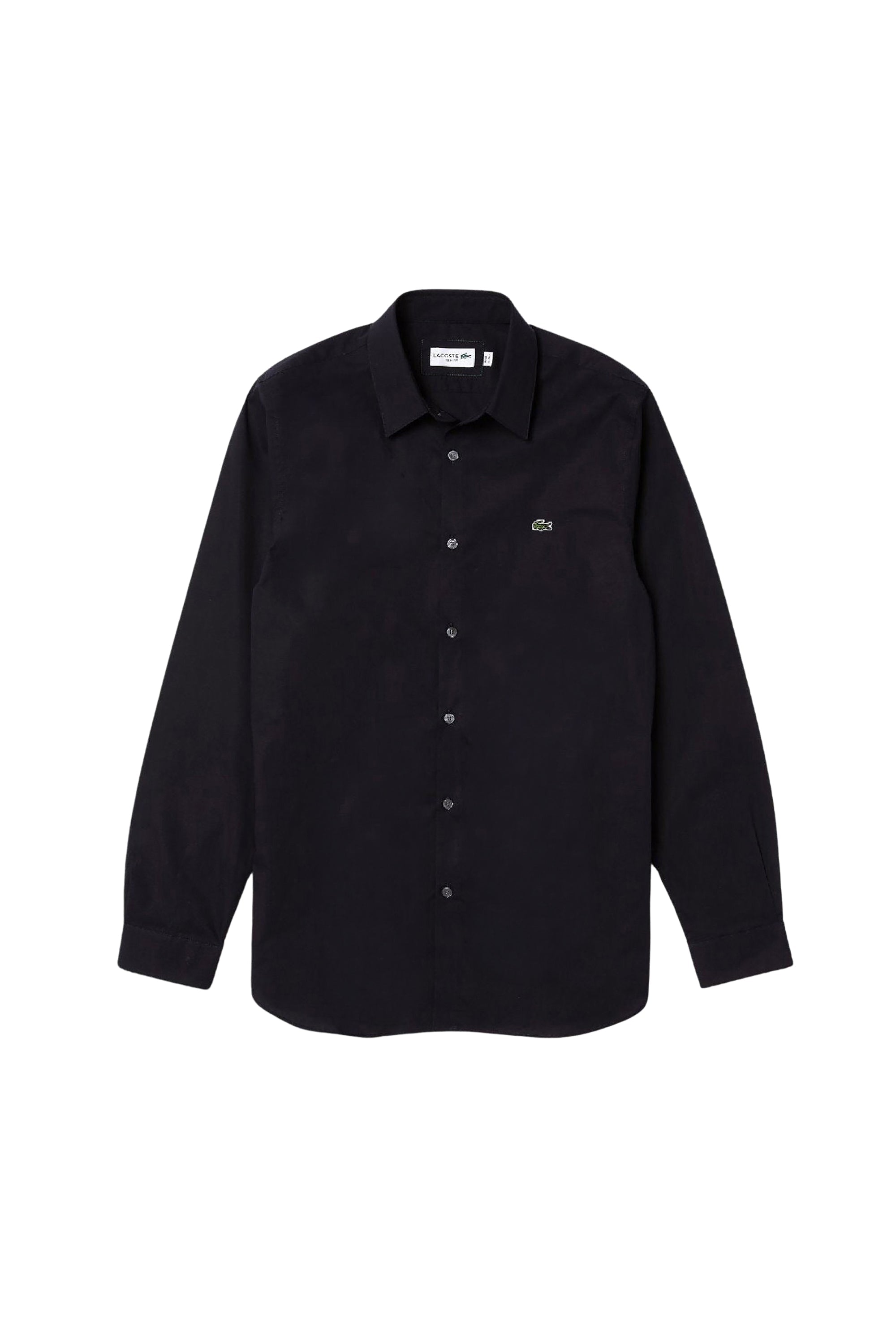Chemise ajustée et boutonnée - Abîmes