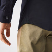 Chemise ajustée et boutonnée - Abîmes