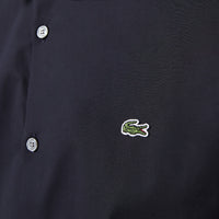 Chemise ajustée et boutonnée - Abîmes