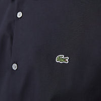 Chemise ajustée et boutonnée - Abîmes