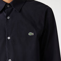 Chemise ajustée et boutonnée - Abîmes