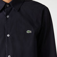 Chemise ajustée et boutonnée - Abîmes