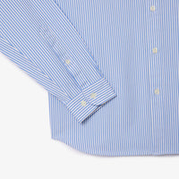 Chemise à manches longues - Blanc & Panorama