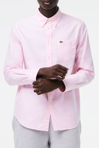 Chemise à manches longues Oxford - Nidus