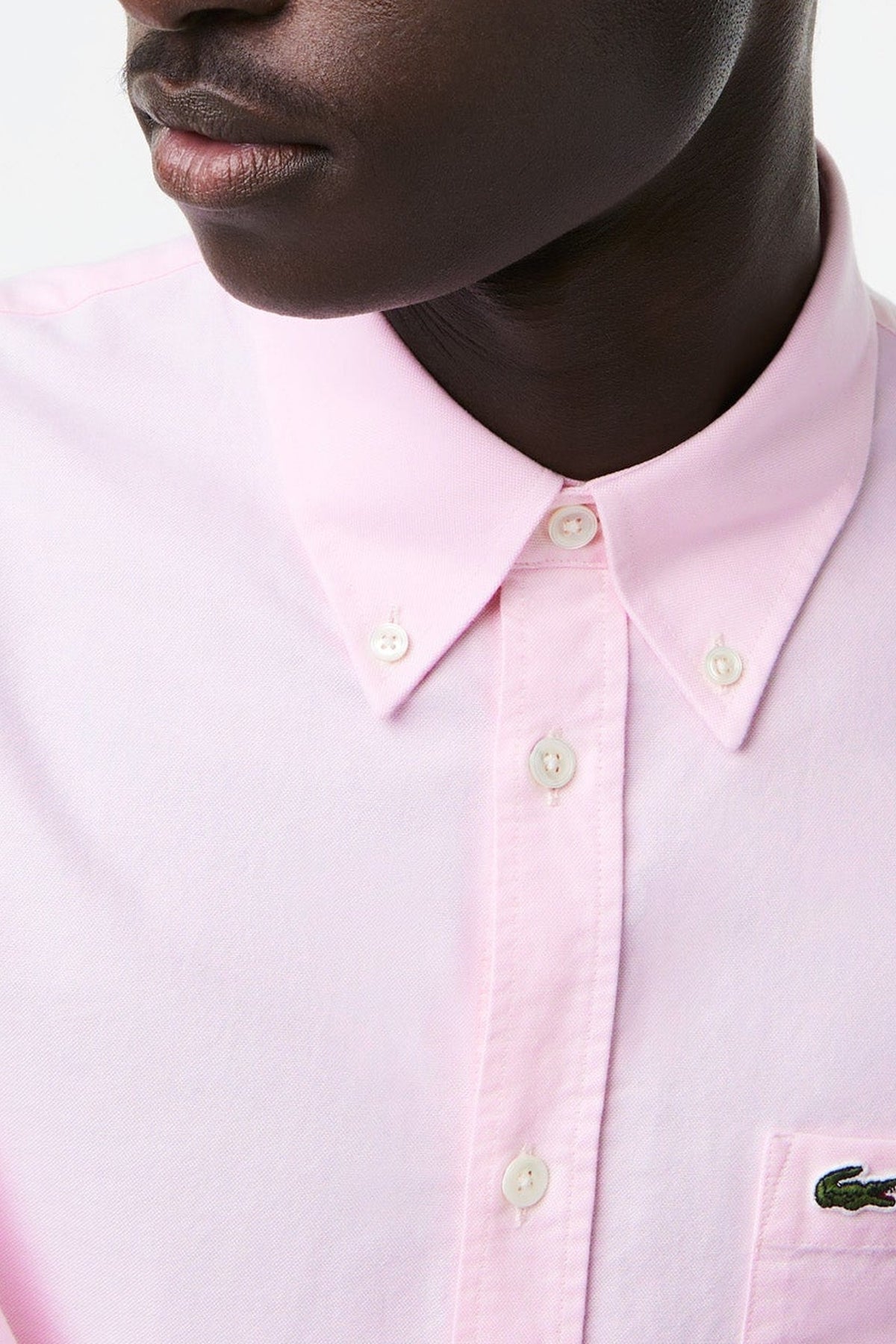 Chemise à manches longues Oxford - Nidus