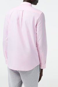 Chemise à manches longues Oxford - Nidus