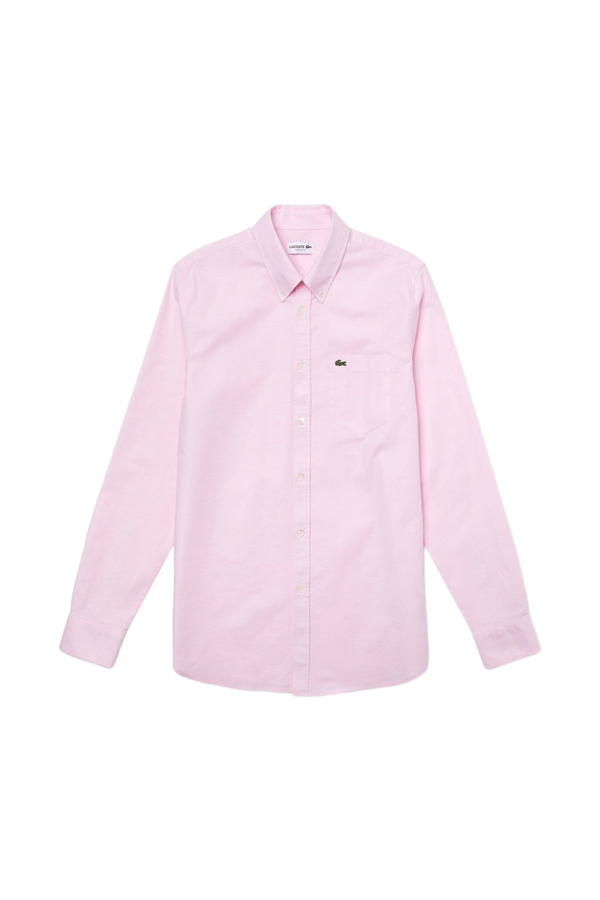 Chemise à manches longues Oxford - Nidus