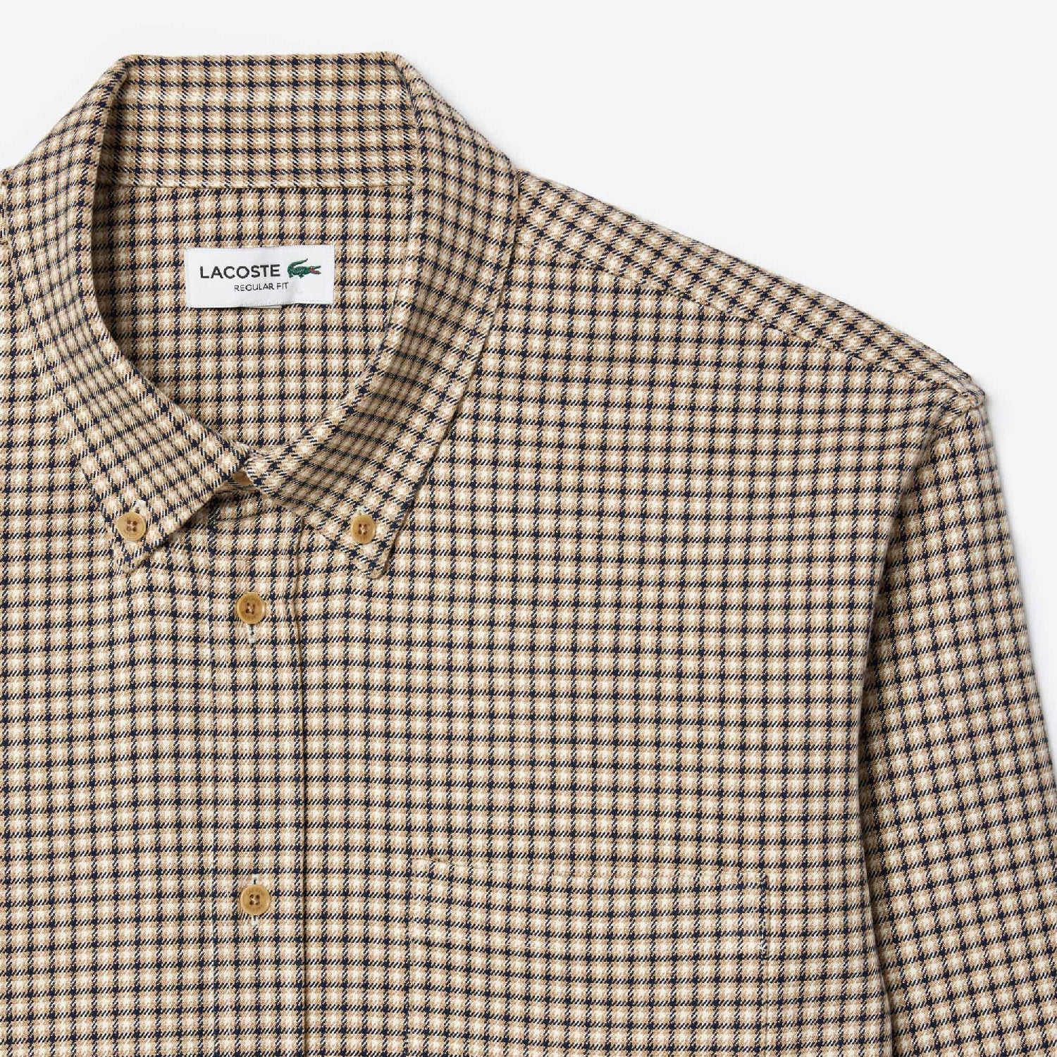 Surchemise à carreaux - Viennois & Multicolor