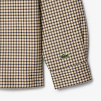 Surchemise à carreaux - Viennois & Multicolor