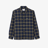 Chemise à manches longues - Marine & Multico