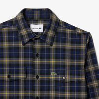 Chemise à manches longues - Marine & Multico