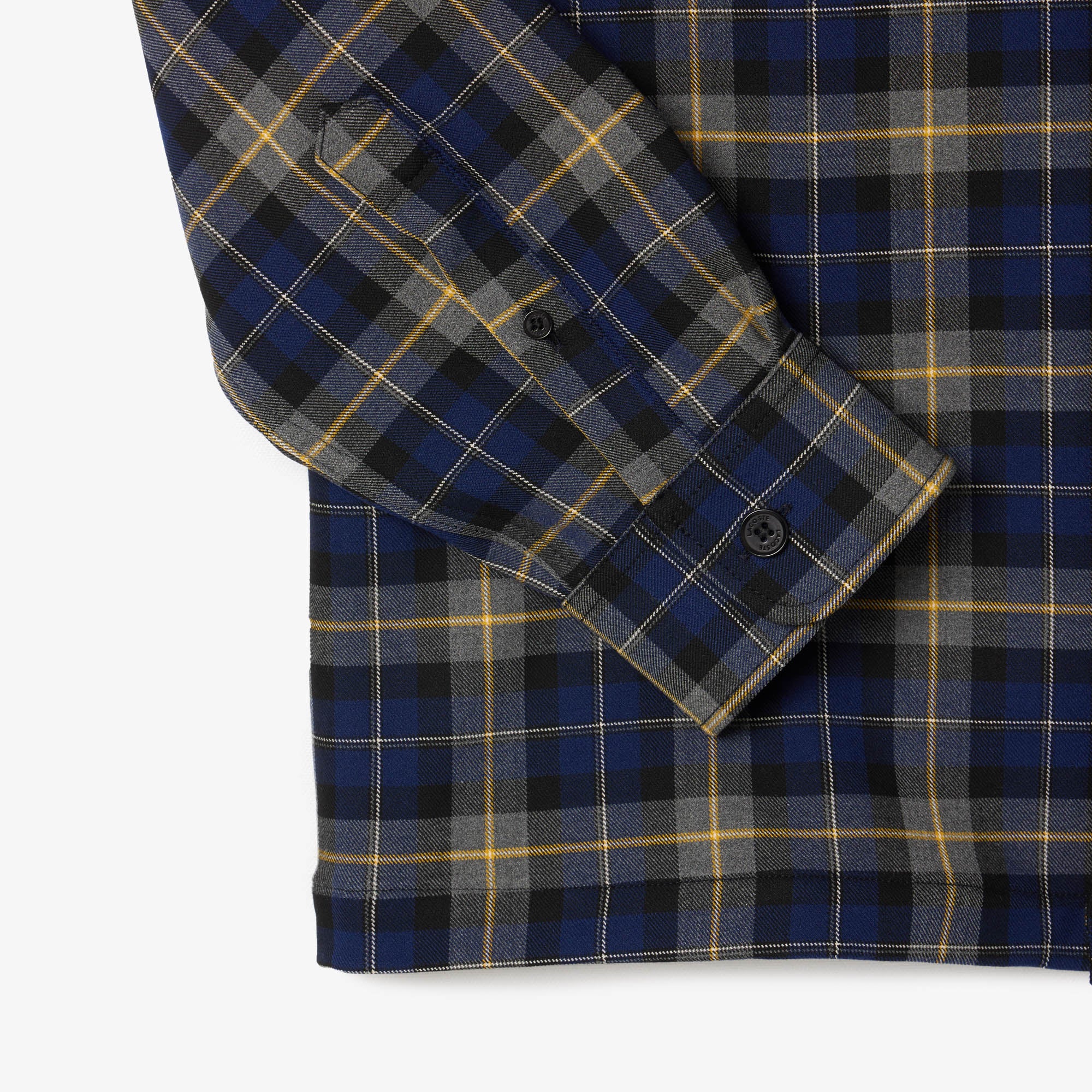 Chemise à manches longues - Marine & Multico