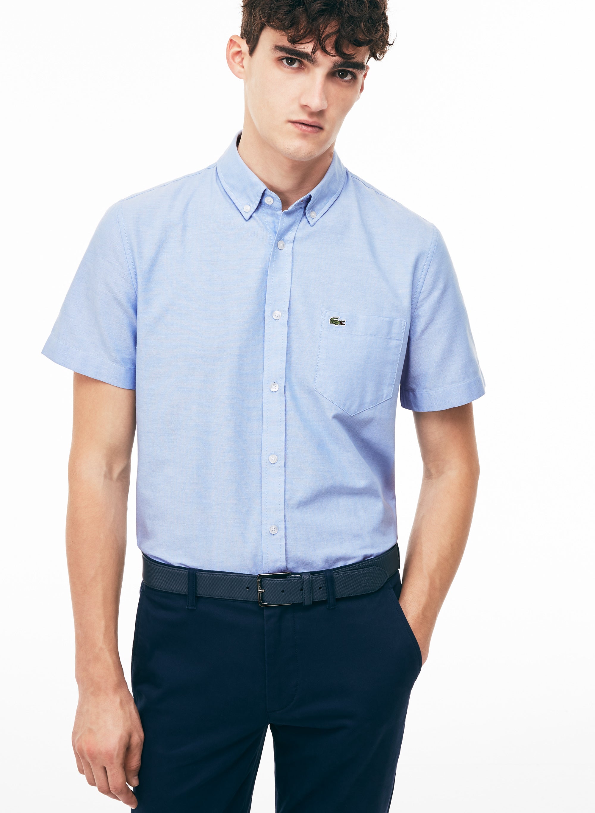 Chemise à manches courtes - Hemisphere