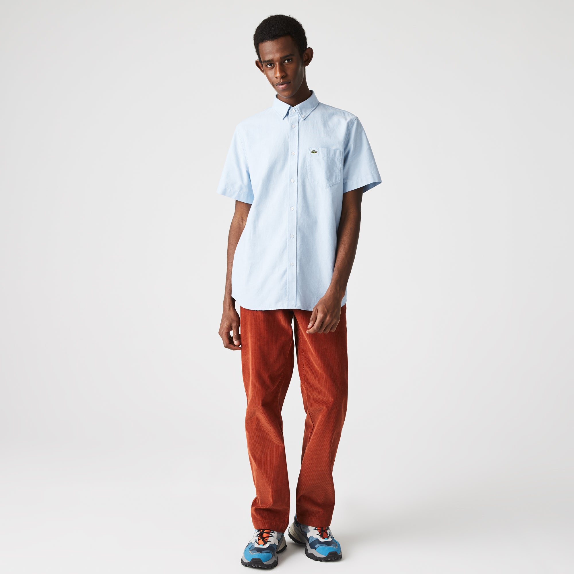 Chemise à manches courtes - Hemisphere