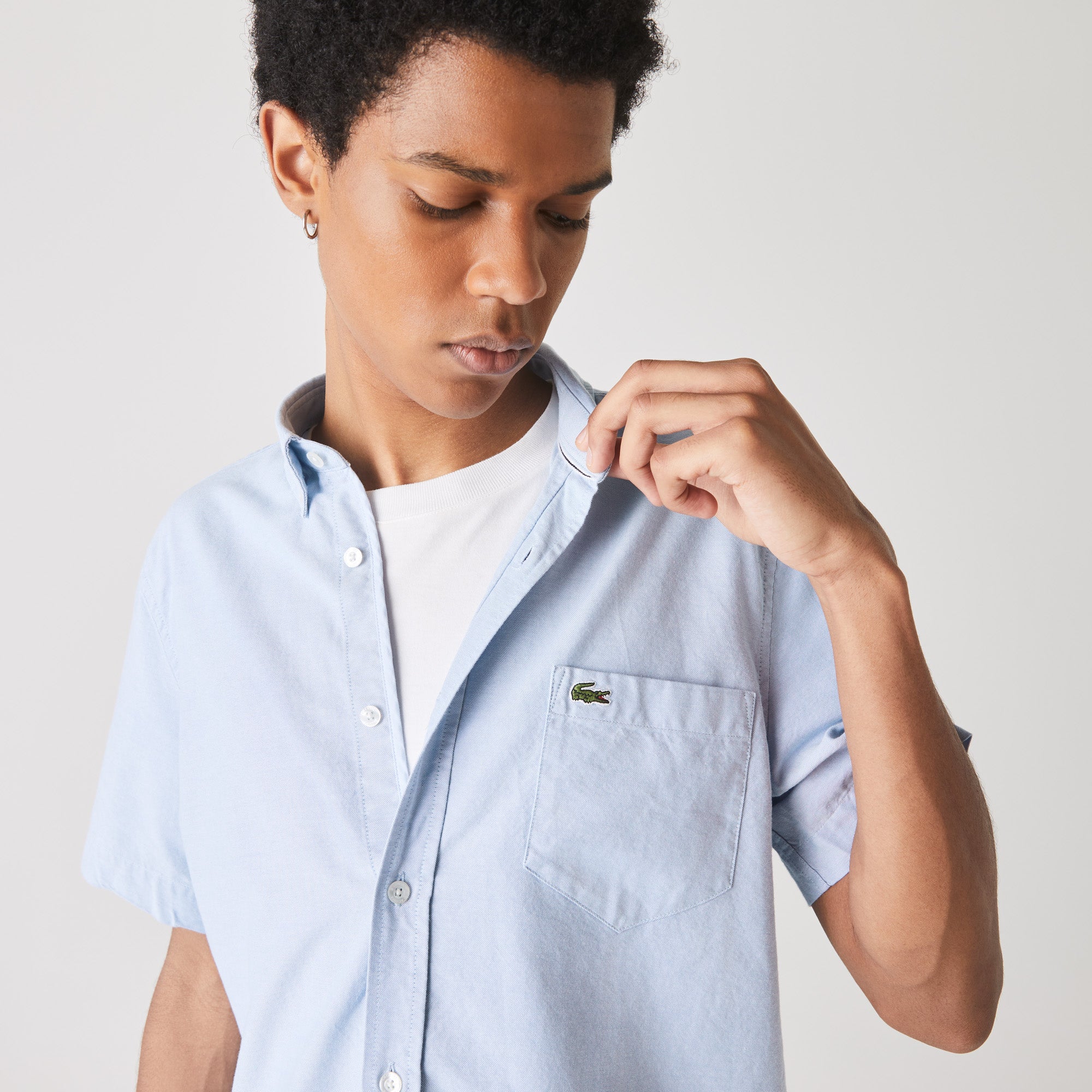 Chemise à manches courtes - Hemisphere