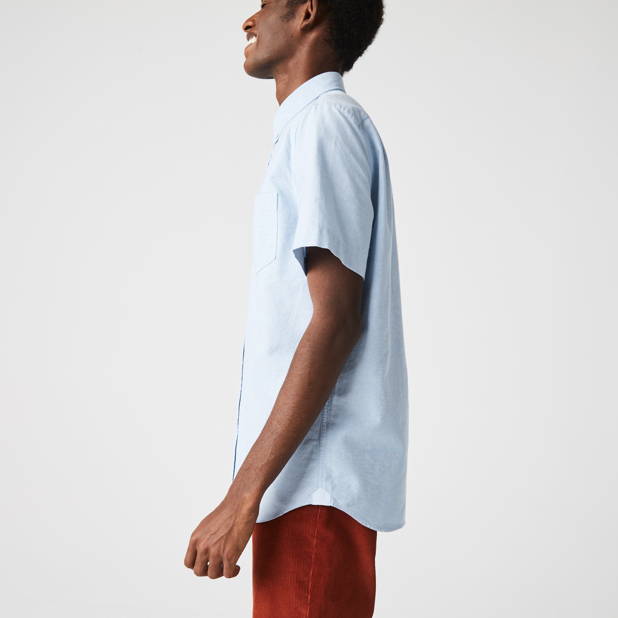 Chemise à manches courtes - Hemisphere