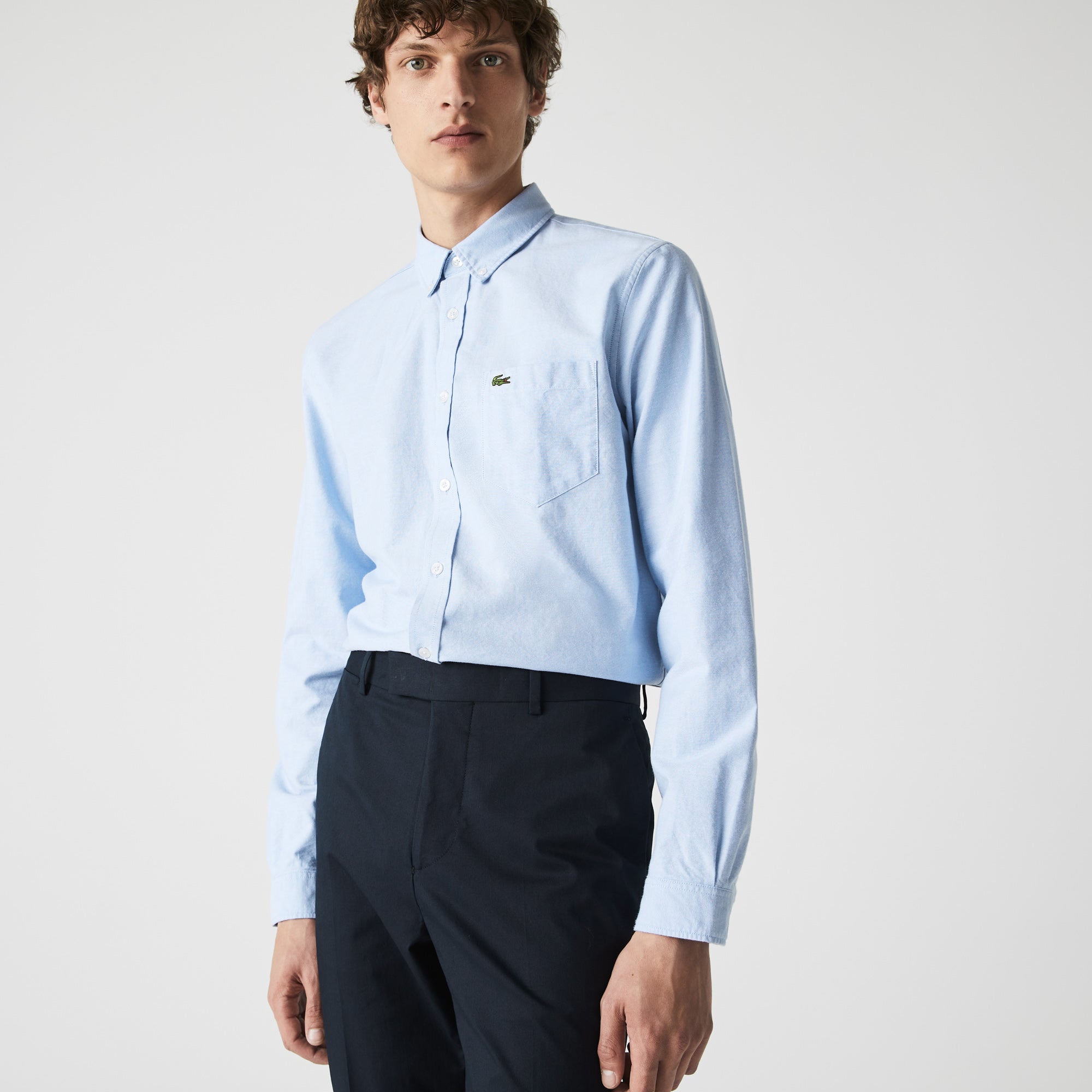 Chemise à manches longues - Hemisphere