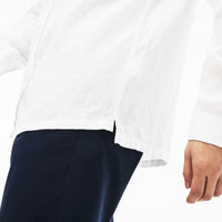 Chemise à manches longues - Blanc