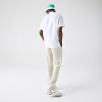 Chemise à manches courtes - Blanc