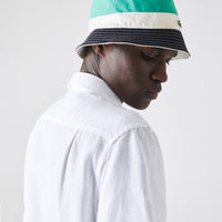 Chemise à manches courtes - Blanc