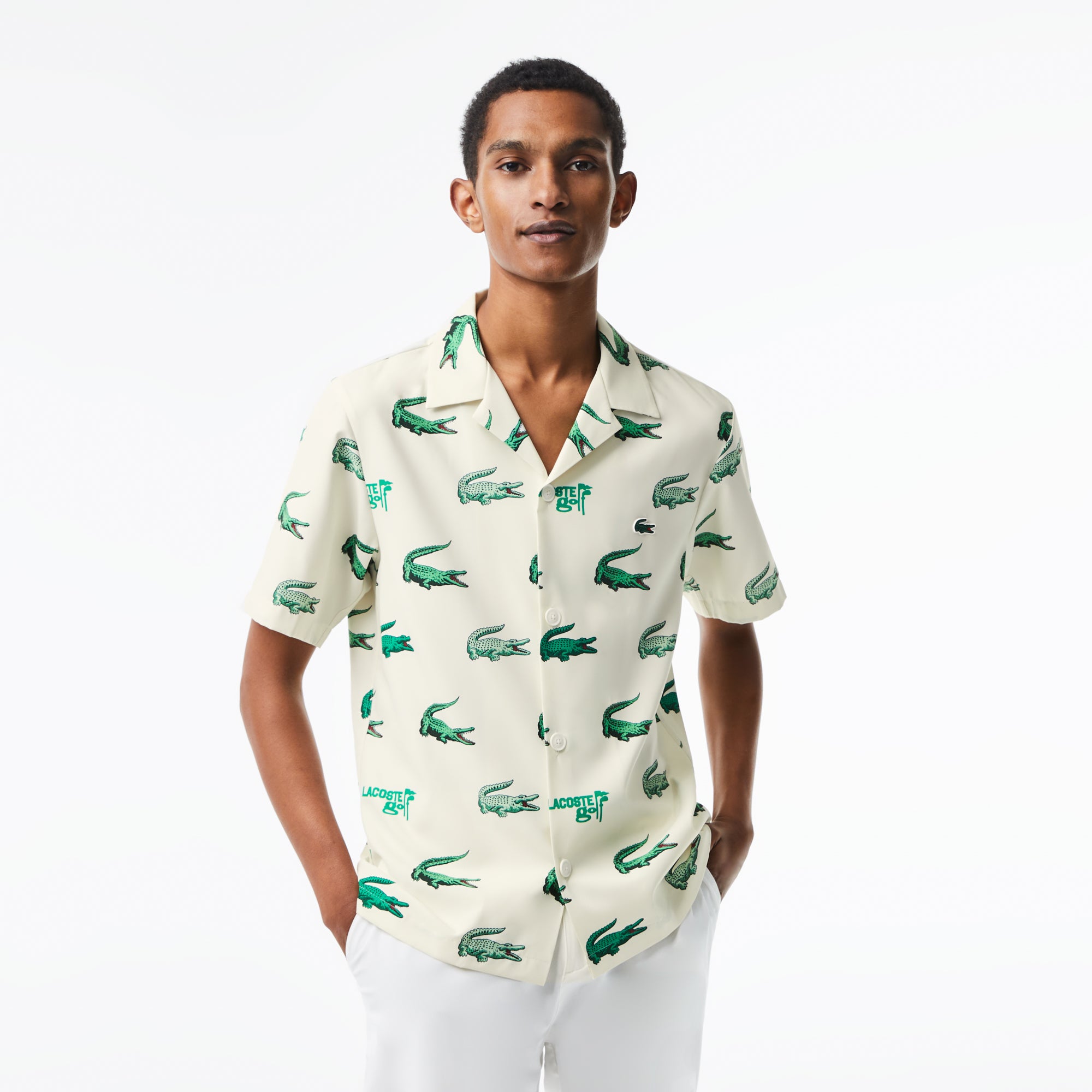 Shirt - Farine