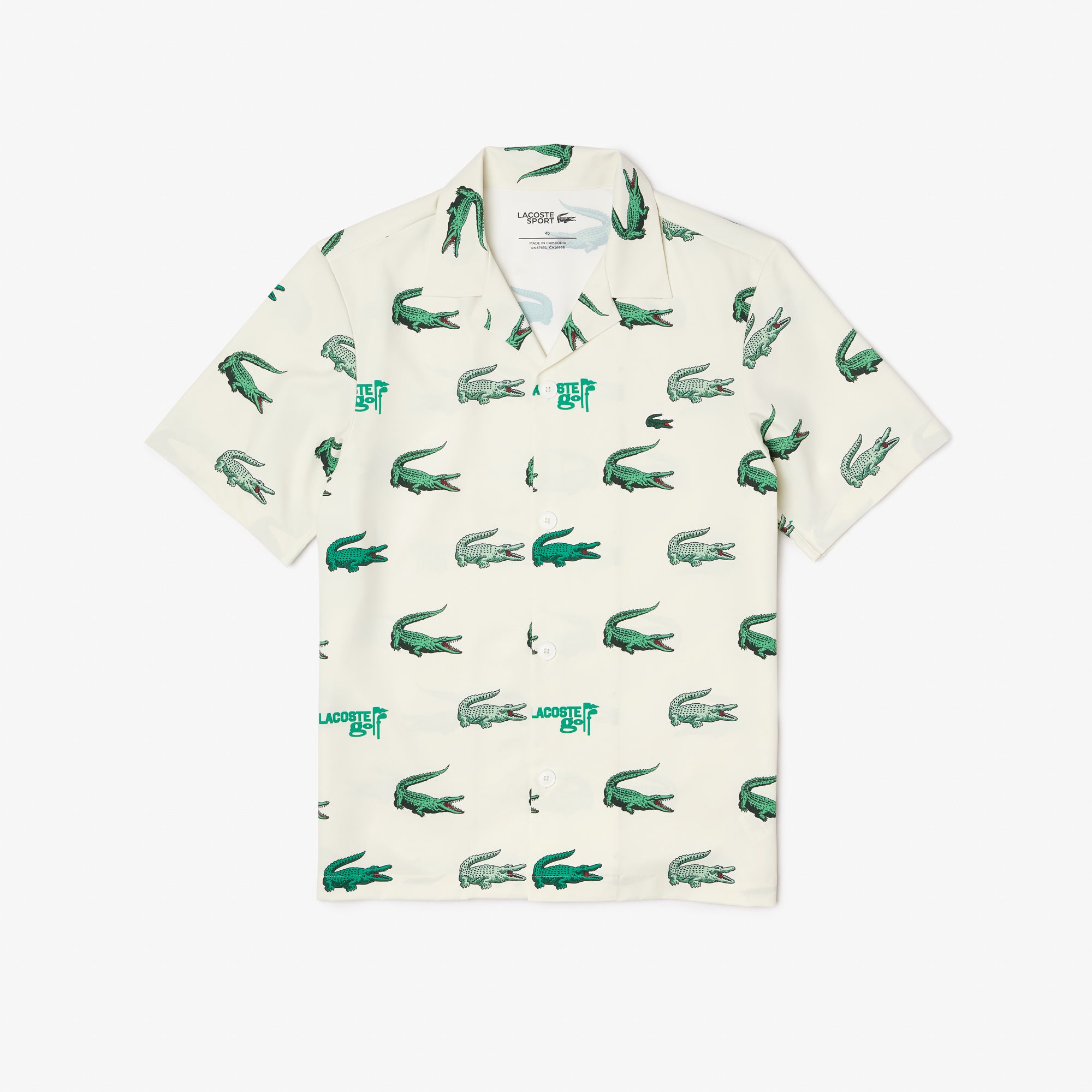 Shirt - Farine