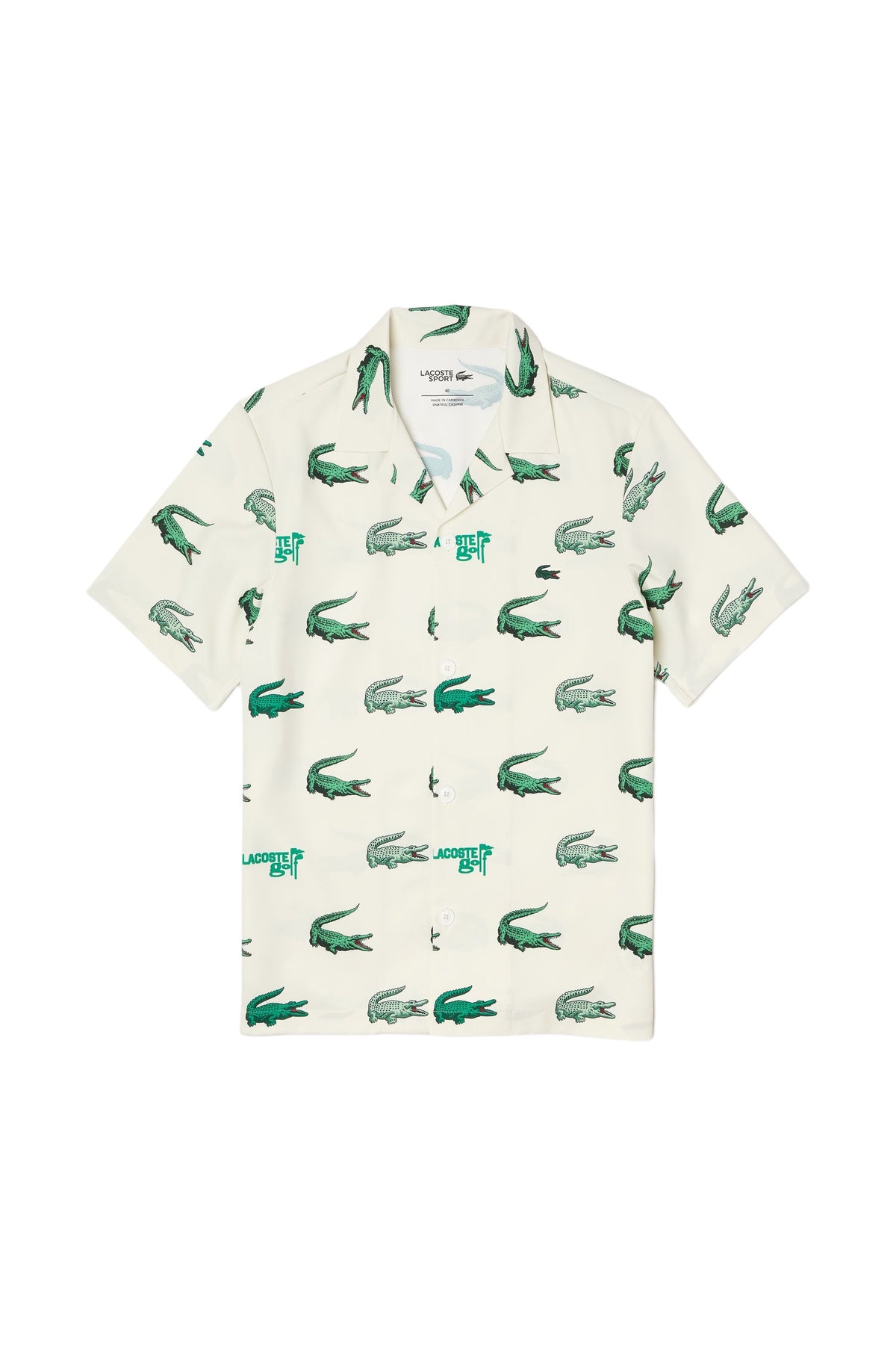 Shirt - Farine