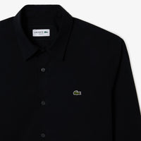 Chemise à manches longues - Noir