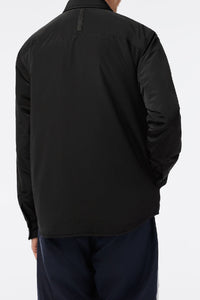 Button-down shirt - Black