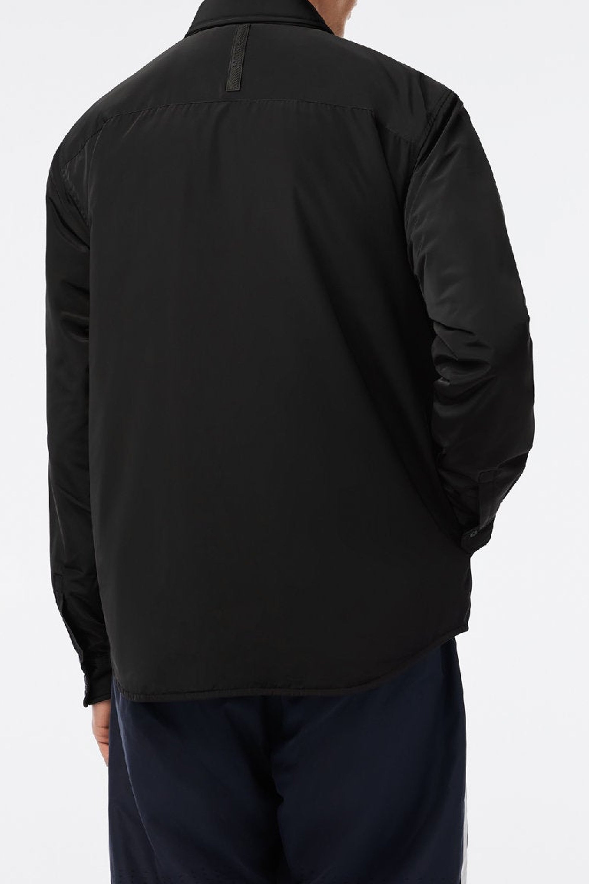 Button-down shirt - Black