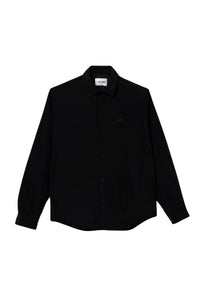 Button-down shirt - Black