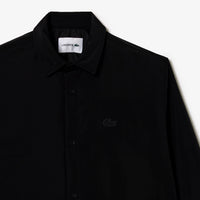 Button-down shirt - Black