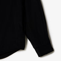 Button-down shirt - Black