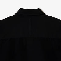 Button-down shirt - Black