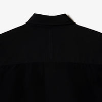 Surchemise à col boutonné - Noir