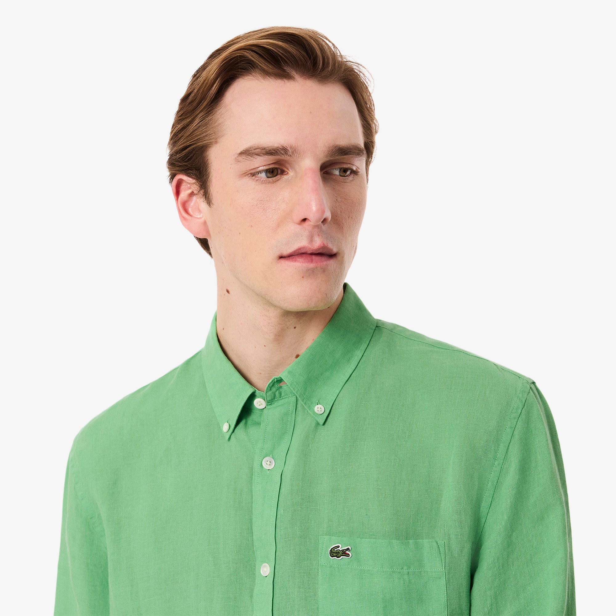 Chemise à manches longues - Liamone