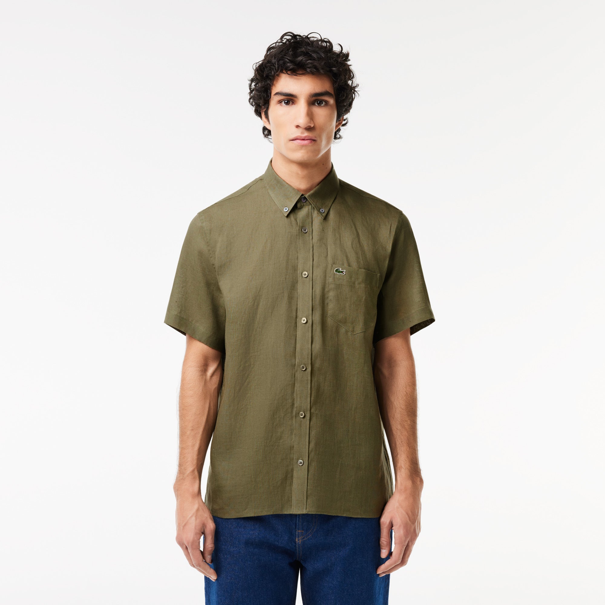 Chemise à manches courtes - Tank