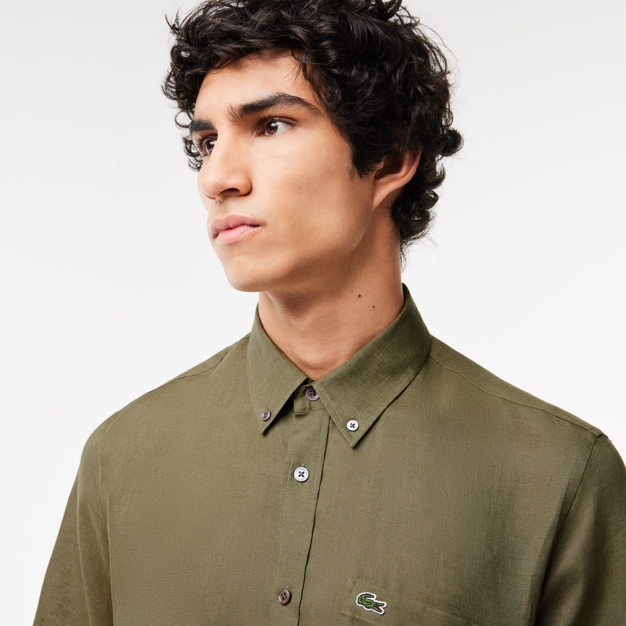 Chemise à manches courtes - Tank