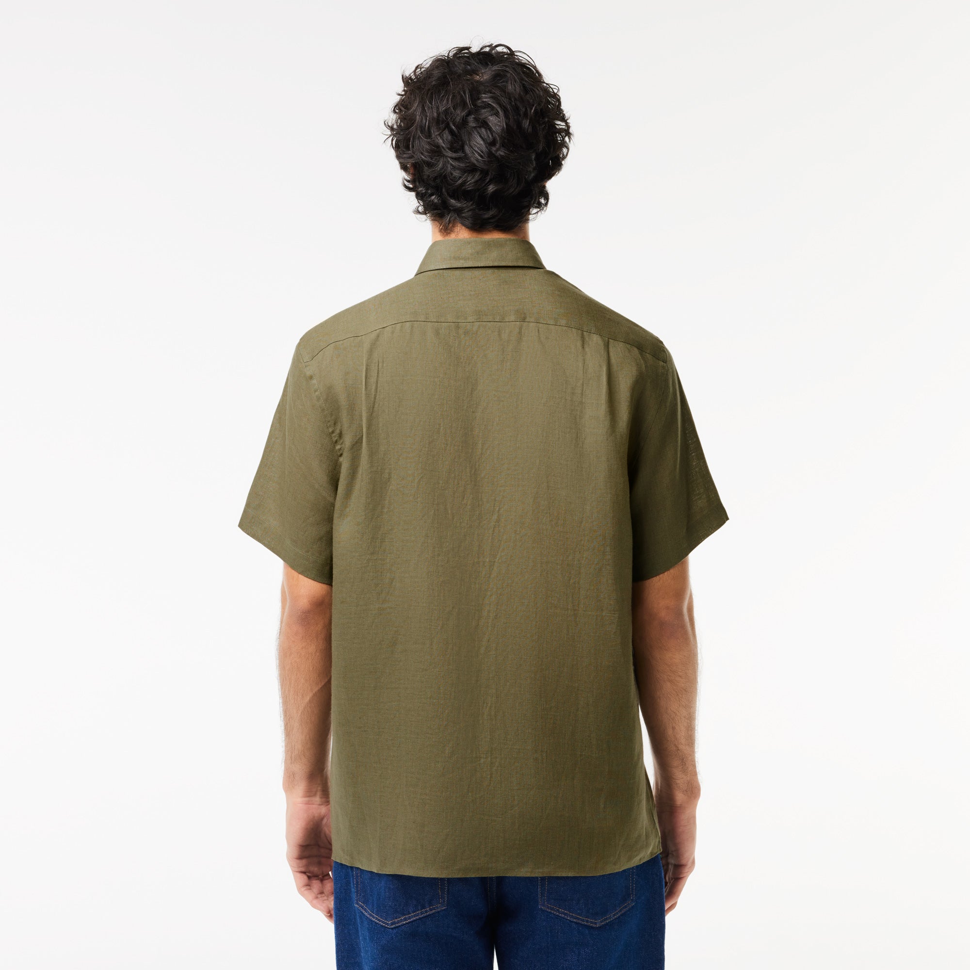 Chemise à manches courtes - Tank