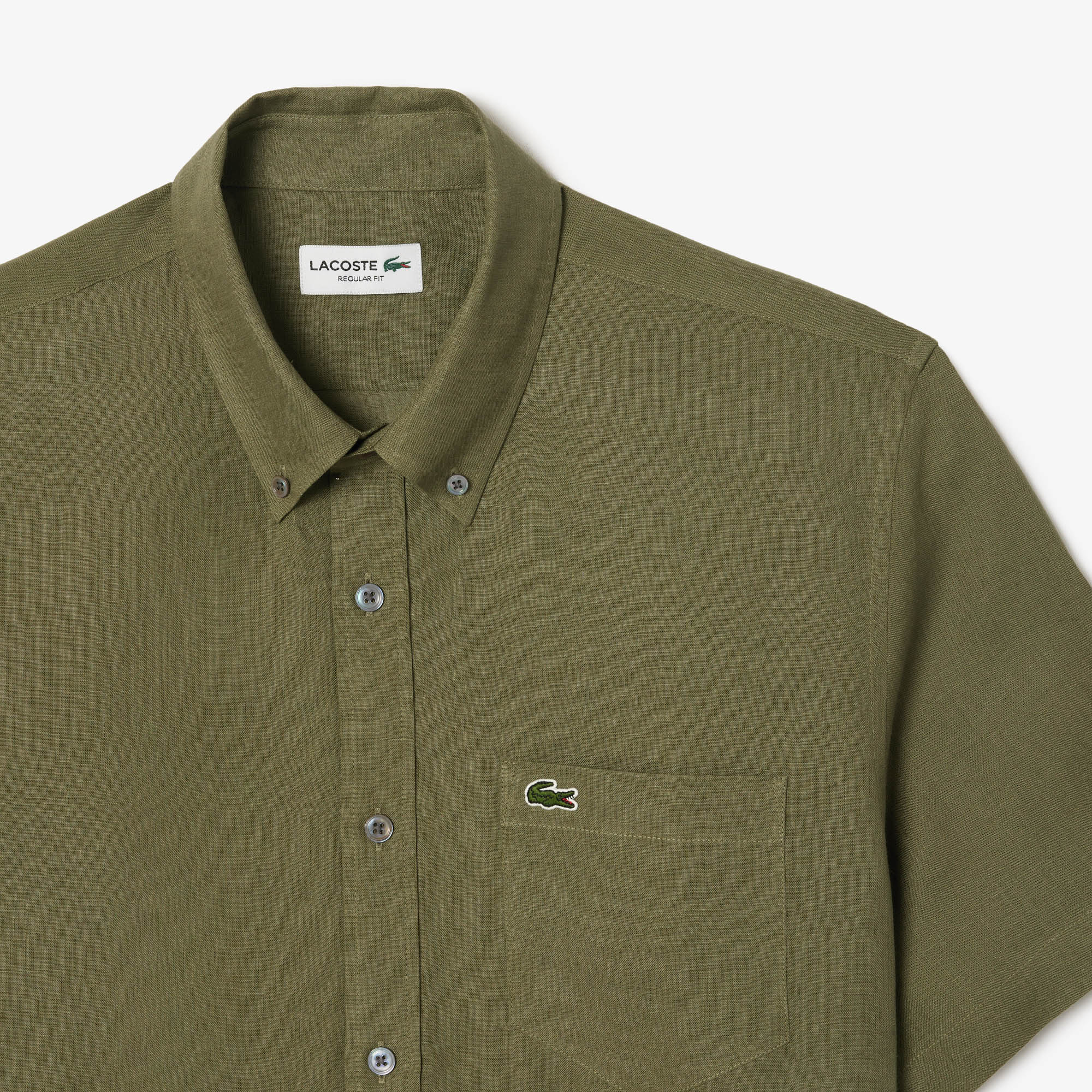 Chemise à manches courtes - Tank