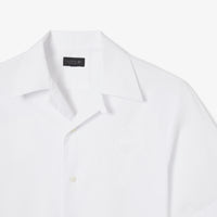 Chemise à manches courtes - Blanc