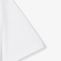 Chemise à manches courtes - Blanc