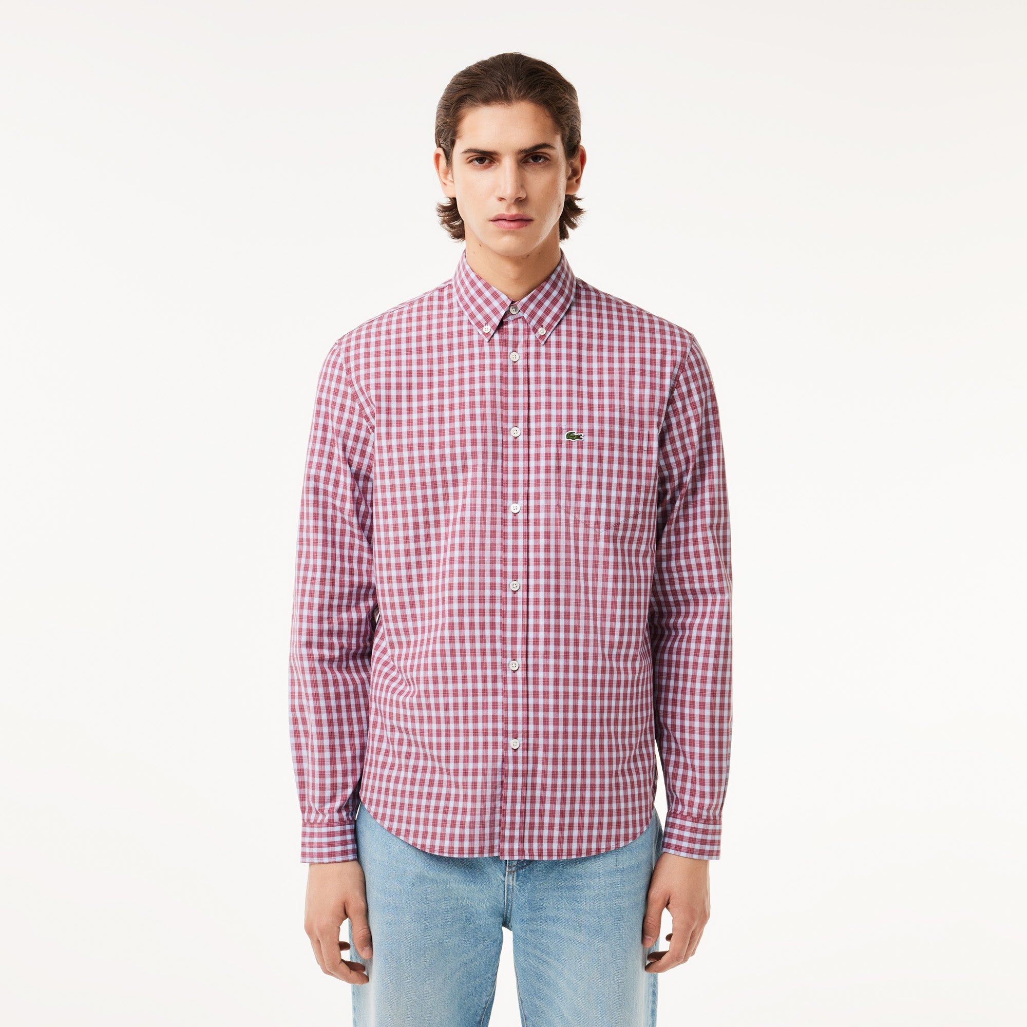 Chemise à manches longues - Ora & Multico