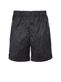 Short en nylon - Noir