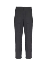 Pantalon cargo main lab - Noir