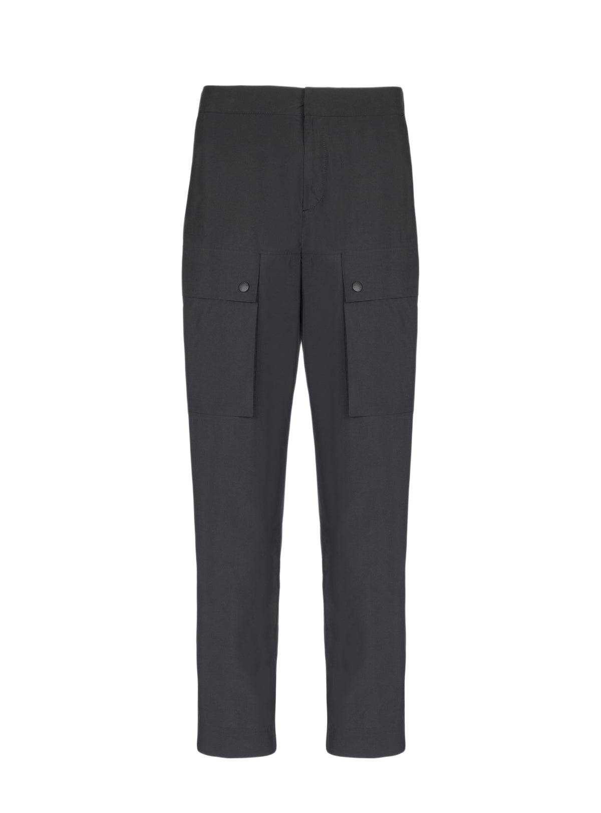 Pantalon cargo main lab - Noir