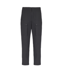 Pantalon cargo main lab - Noir