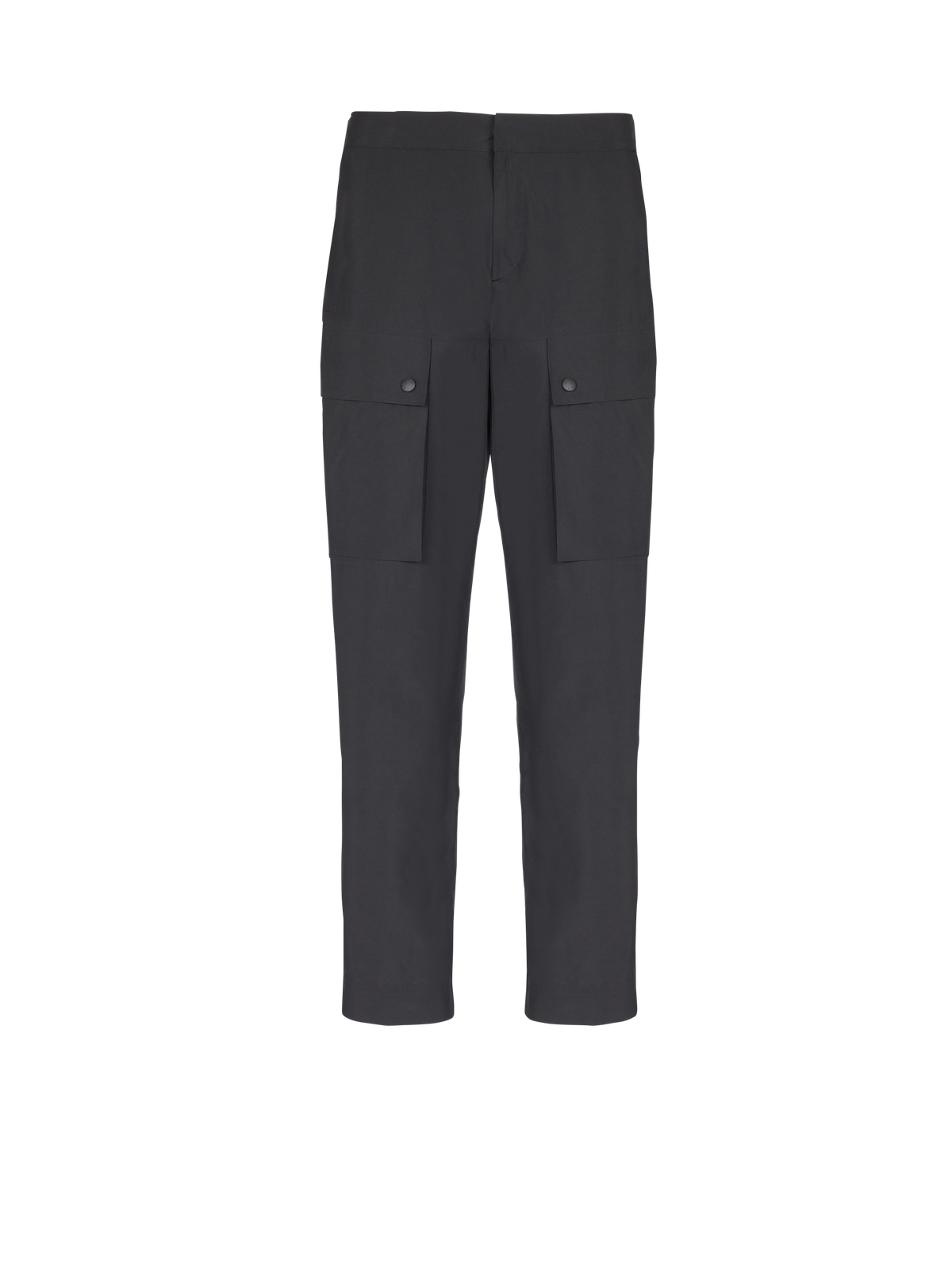 Pantalon cargo main lab - Noir