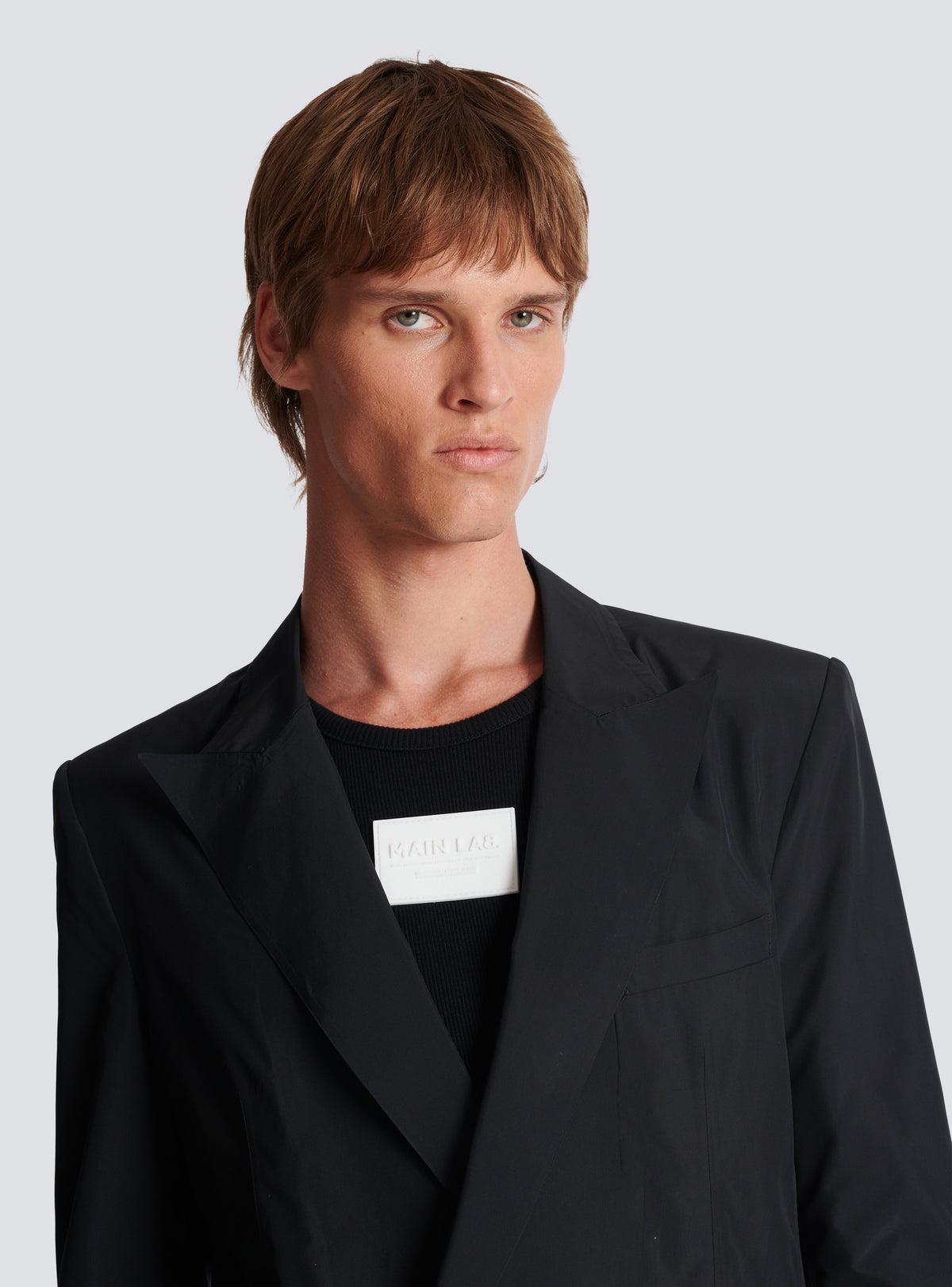 Veste blazer main lab - Noir